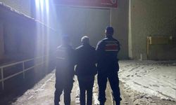 Bilecik'te tehdit suçundan aranan şahıs yakalandı