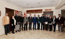 Bodrum Turizm Platformu oluşturuldu