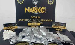 Bodrum'da uyuşturucu operasyonu: '3 sanığa 22 yıl 6 ay hapis'