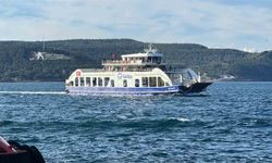 Bozcaada ve Gökçeada'ya yarınki tüm feribot seferleri iptal edildi