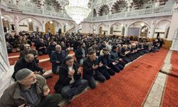 Bozkır ve Kulu'da Miraç Kandili çoşkusu