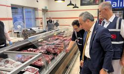 Bursa'da Ramazan öncesi piyasalarda sıkı denetim