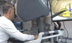 Bursa'da robotik ameliyat uygulamaları başladı