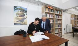 Büyükşehir kütüphaneleri 2025 yılında 2 milyon ziyaretçiyi ağırladı