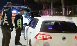 Çanakkale'de modifiye araçlara ceza: 36 araç trafikten men edildi