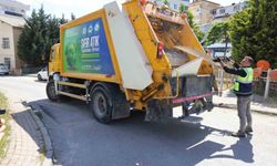 Çayırova'da 2025 yılında tonlarca atık geri dönüşüme kazandırıldı