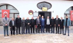 CHP'li Torun'dan MESOB'a ziyaret