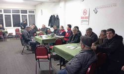 Çiftçilere 'Bitki Koruma Ürünleri Uygulayıcısı Eğitimi'
