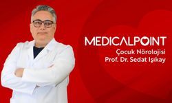 Çocuk Nörolojisi Uzmanı Prof. Dr. Işıkay Medical Point'te