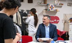 ÇODEM'e anlamlı ziyaret