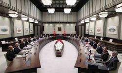 Cumhurbaşkanı Recep Tayyip Erdoğan başkanlığındaki yılın ilk Milli Güvenlik Kurulu (MGK) toplantısı Beştepe'de başladı.