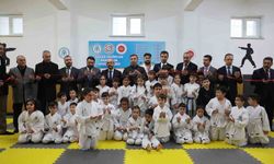 Değer Erzincan Müftülük Spor Kulübü hizmete açıldı