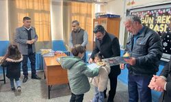 Dicle'de karne heyecanı