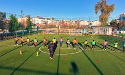 Didim'de gençler sporla buluşuyor