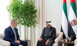 Dışişleri Bakanı Fidan, BAE'de