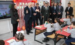 Diyarbakır'da 458 bin öğrenci karne aldı