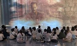 Dumlupınar Diorama Müzesi ilgi görüyor