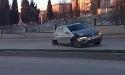 Edirne'de gizli buzlanma zincirleme kazaya neden oldu