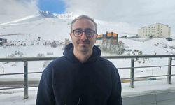 Erciyes'te 'sömestir' hareketliliği