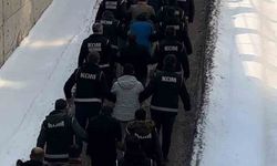 Erzurum merkezli 5 ilde usulsüz kredi operasyonu: 38 şüpheli yakalandı
