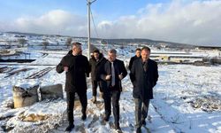 Eskipazar'da Belediye Başkanları buluştu