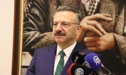 Eskişehir'de 3 ilçede hükümet konaklarının yapımı devam ediyor