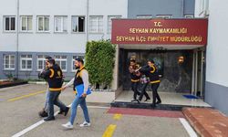 Evden AK-47 ve el bombası çıktı: 4 tutuklama