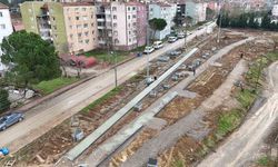 Ferizli'ye tematik park: Altyapı ve zemin hazırlığı başladı