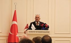 'Gaziantep Turizm Ekonomisi Geliştirme ve Yol Haritası 2030' tanıtıldı