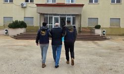 Gaziantep'te 50 yıl kesinleşmiş cezayla aranan şahıs yakalandı
