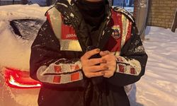 Gaziantep'te sahte kadın jandarma yakalandı