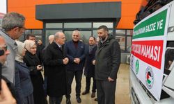 Gazze'ye 23 bin bebek maması yollandı