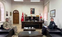 Gercüş'te huzur ve güvenlik toplantısı