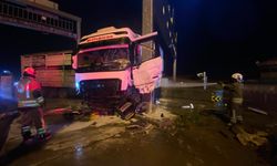 Hatay'da trafik kazası: 1 yaralı