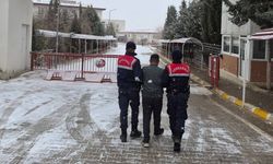 Hırsızlık suçundan 15 yıl cezayla aranan şahıs yakalandı