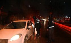 Huzurlu sokaklar uygulaması yapıldı