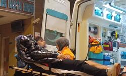 İki grup arasında çıkan tartışma bıçaklı kavgaya dönüştü: 1 yaralı