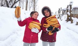 İki kardeşten yaban hayvanlarına şefkat eli