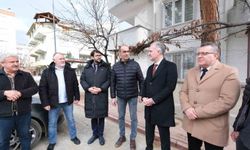 İnegöl'de 21 araçlık otopark hizmete girdi