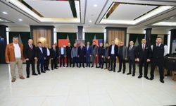 Jandarma Asayiş Vakfı Muğla İl Temsilciliği Menteşe'de toplandı