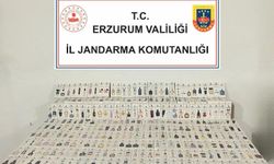 Jandarmadan parfüm operasyonu