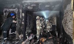 Kadıköy'de korkutan yangın: 1'i ağır 8 yaralı