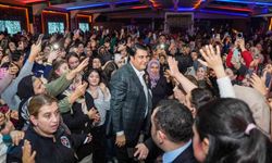 Kadınlar matinesi, Şehitkamil'e renk kattı