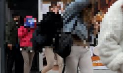 Kahramanmaraş'ta fuhuş operasyonu: 13 gözaltı