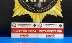 Kahramanmaraş'ta yakalanan 3 uyuşturucu taciri tutuklandı
