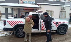 Kahta'da sıcak yemek, çorba ve ekmek dağıtımı