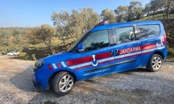 Karacasu'da yaşlı adam başından vurulmuş halde ölü bulundu