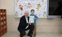 Karnelerini kaymakam ve başkandan aldılar