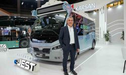 Karsan yeni nesil teknolojileri ile Las Vegas sahnesine çıkmaya hazırlanıyor