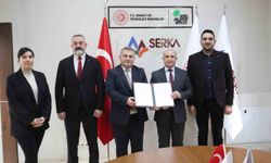 Kars'ta Gezici Hayvan Sağlığı Hizmetleri Projesi için imzalar atıldı